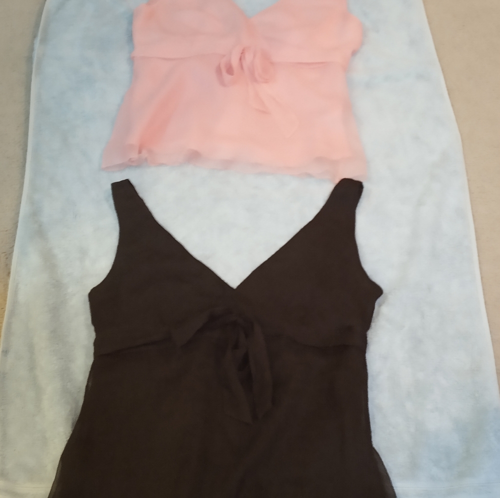J. Crew Women's Tank Top 2 pack